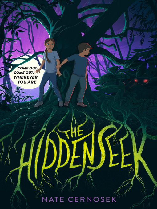 Cover image for The Hiddenseek